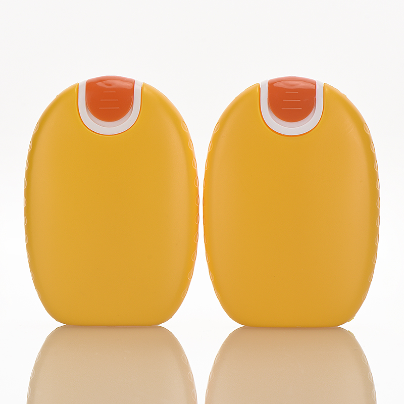 Luxury Innovative 30ml Serum Cosmetic Bottle For Sunscreen Cream