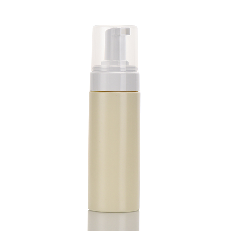 High Quality 150ml Foam Pump Skincare Cosmetic Shampoo Bottle
