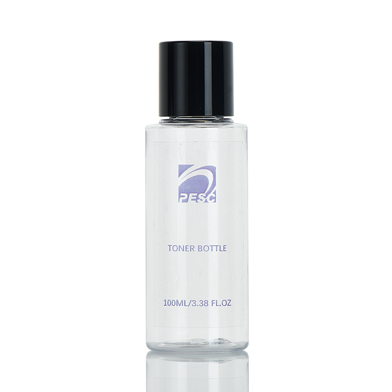 Selling Good Price Cosmetic Packaging Bottles With Screw Lid For Skin Care Products