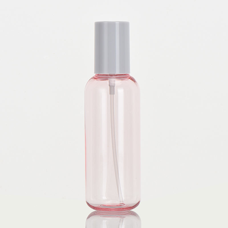 Luxury New Skin Care Packaging Spray Pump Bottle 125ml Custom Color 