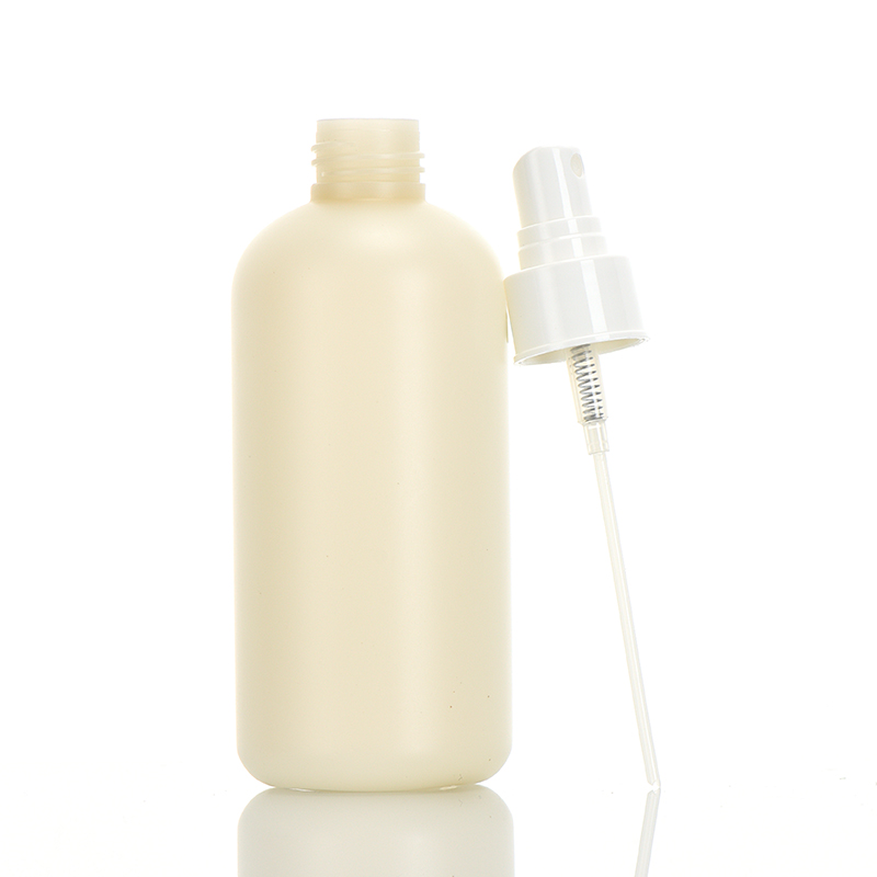 Hot Sale Cosmetic Packaging HDPE Bottle With