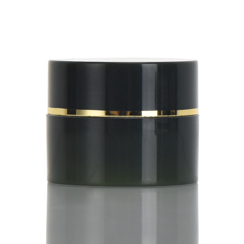 Custom Plastic PET Mini Jar 5ml Used For Ski